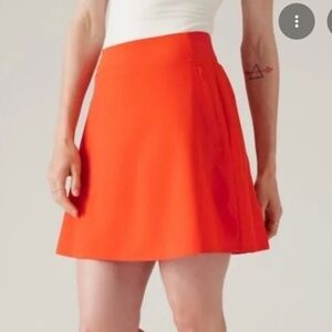 Athleta Brooklyn Mid Rise Skirt